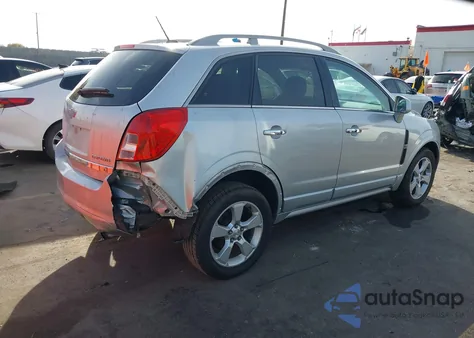 2014 Chevrolet Captiva Sport Lt z USA, uszkodzony, nr VIN 3GNAL3EK9ES656910
